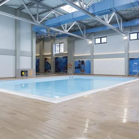 Apartamento Lux Sunce Jagodina