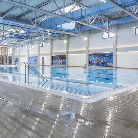 Apartamento Lux Sunce Jagodina