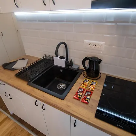 Apartamento Lux Sunce *