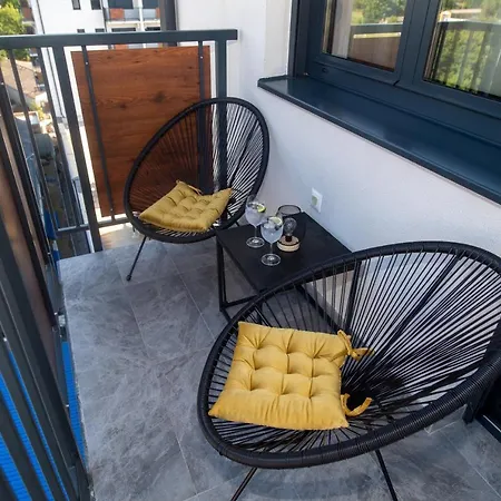 Lux Sunce Apartment Jagodina
