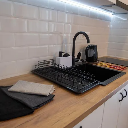 Lux Sunce Apartment