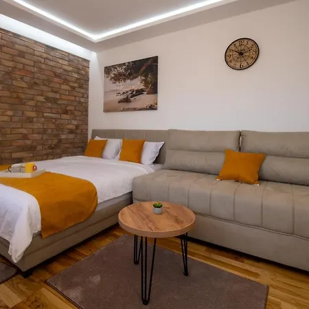 Lux Sunce Apartment