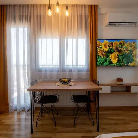 Lux Sunce Apartment Jagodina