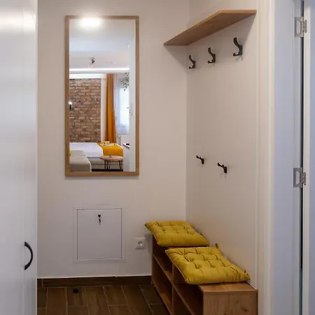 Lux Sunce Apartamento