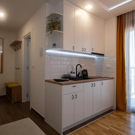 Διαμέρισμα Lux Sunce *