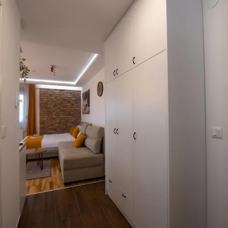 Lux Sunce Apartment Jagodina