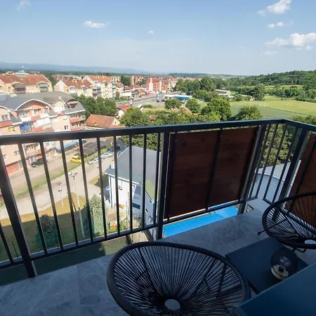 Apartment Lux Sunce