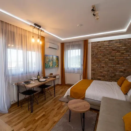 Apartamento Lux Sunce *