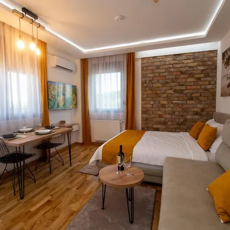 Διαμέρισμα Lux Sunce Jagodina