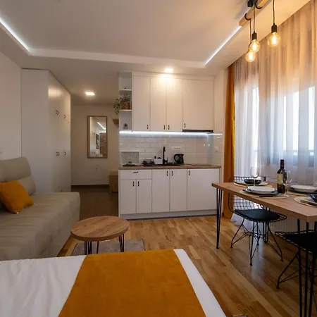 Apartamento Lux Sunce *