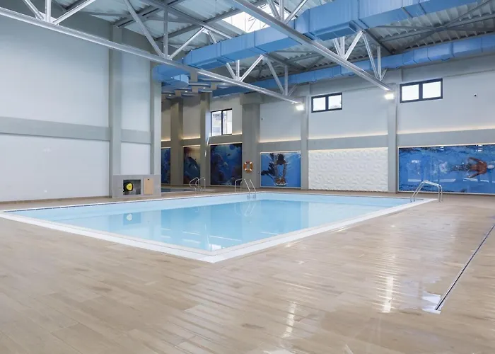 Appartement Lux Sunce Jagodina