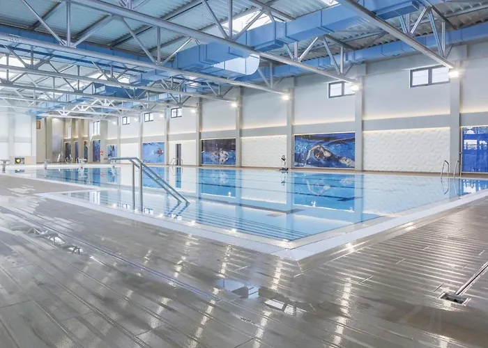 Appartement Lux Sunce Jagodina