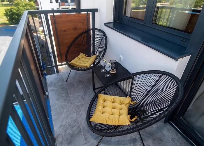 Lux Sunce Appartement Jagodina