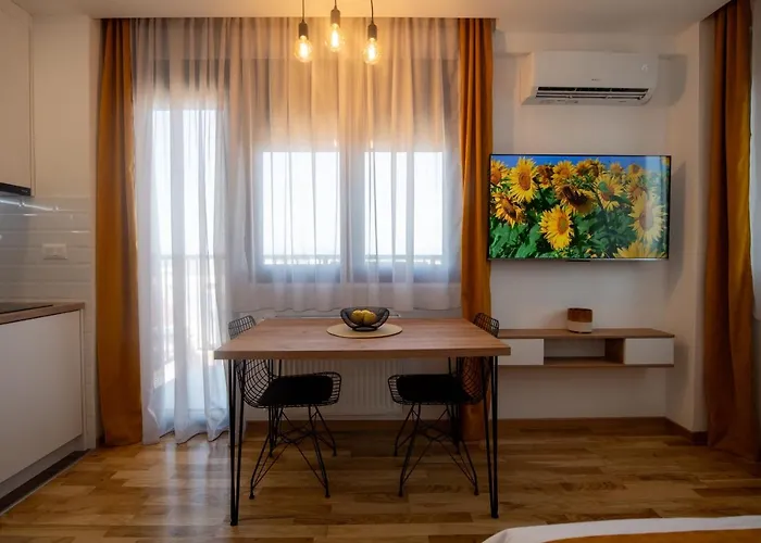 Lux Sunce Appartement Jagodina
