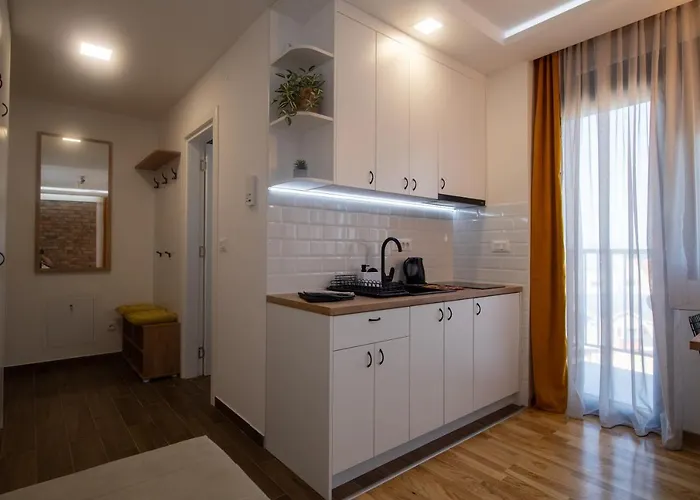 Appartement Lux Sunce *