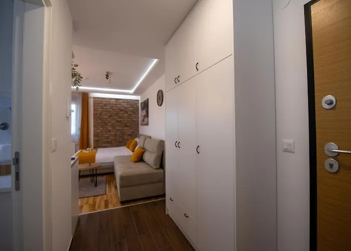 Lux Sunce Appartement Jagodina