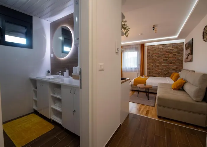 Lux Sunce Appartement Jagodina