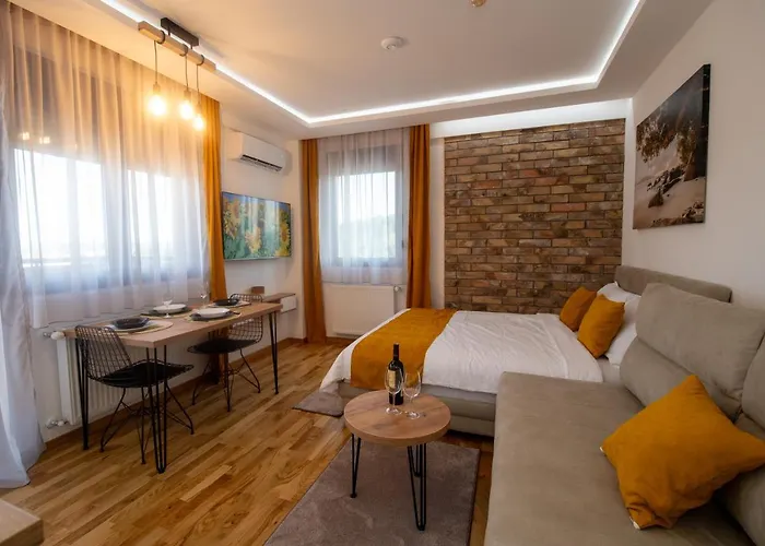 Appartement Lux Sunce Jagodina